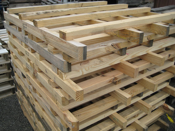 Specialty pallets